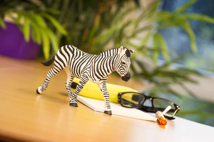 Фигурка Safari Ltd Зебра, фото 3