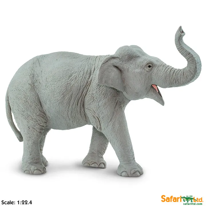 Фигурка Safari Ltd Индийский слон, фото 2