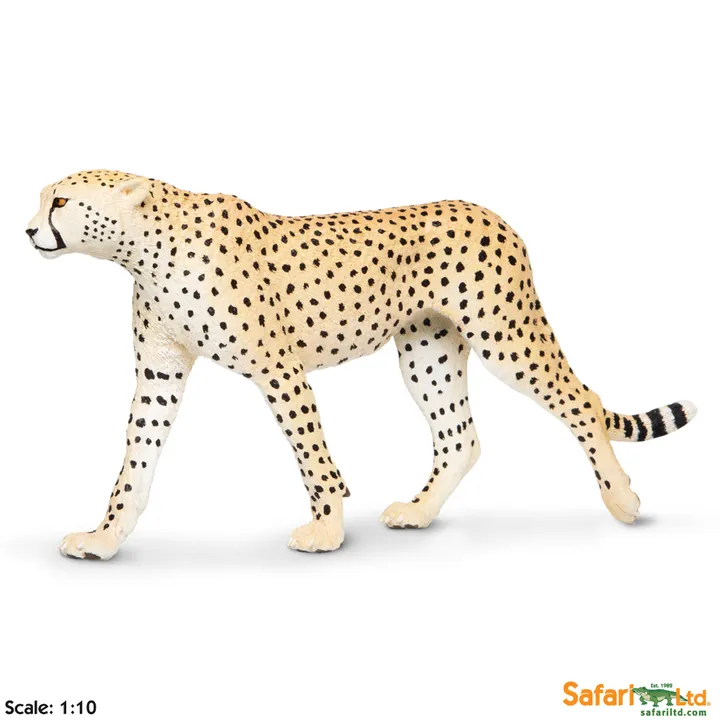 Фигурка Safari Ltd Гепард, фото 2
