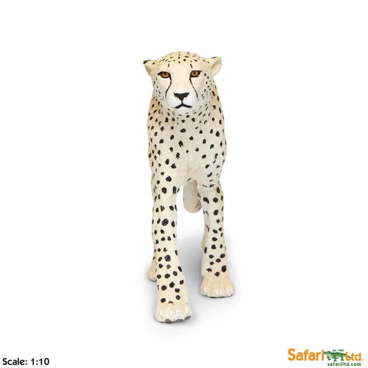 Фигурка Safari Ltd Гепард, фото 3