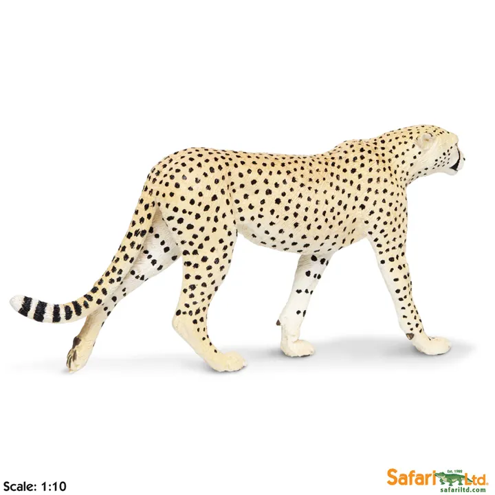 Фигурка Safari Ltd Гепард, фото 4