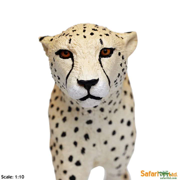 Фигурка Safari Ltd Гепард, фото 5