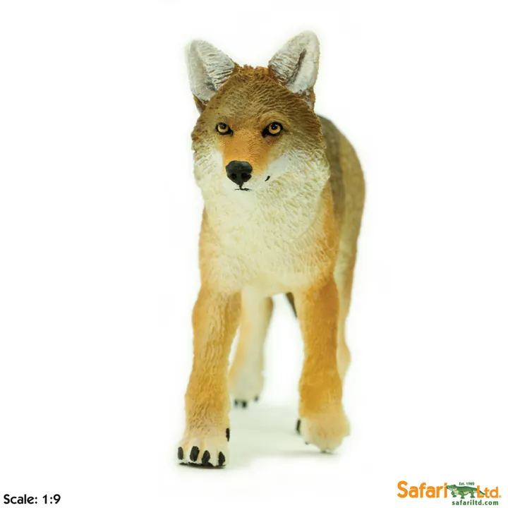 Фигурка Safari Ltd Койот, арт. 113089
