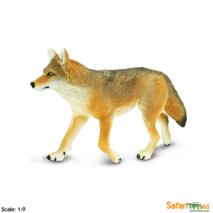 Фигурка Safari Ltd Койот, фото 2