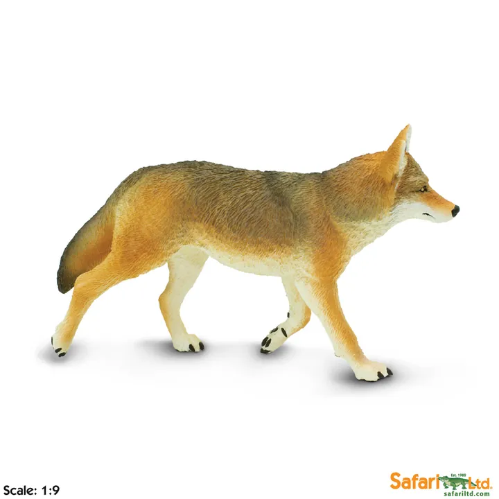 Фигурка Safari Ltd Койот, фото 3