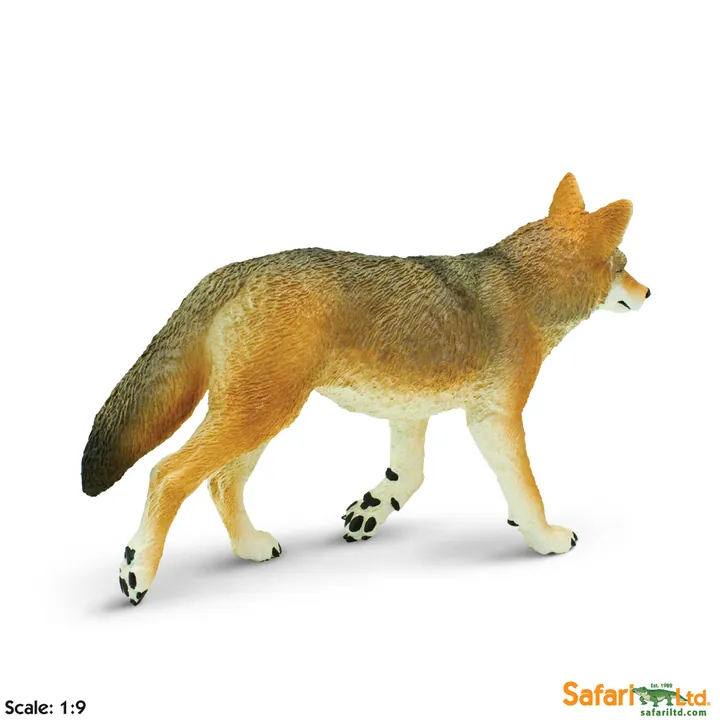 Фигурка Safari Ltd Койот, фото 4