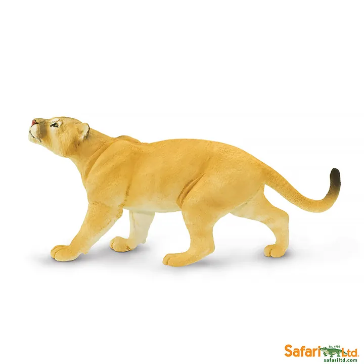 Фигурка Safari Ltd Пума, арт. 113189
