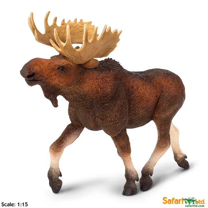 Фигурка Safari Ltd Лось, фото 3