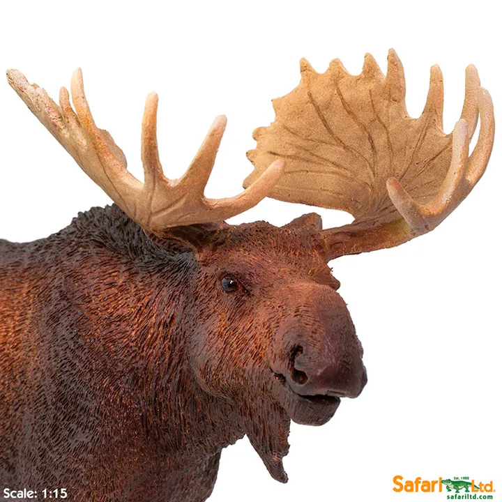 Фигурка Safari Ltd Лось, фото 4