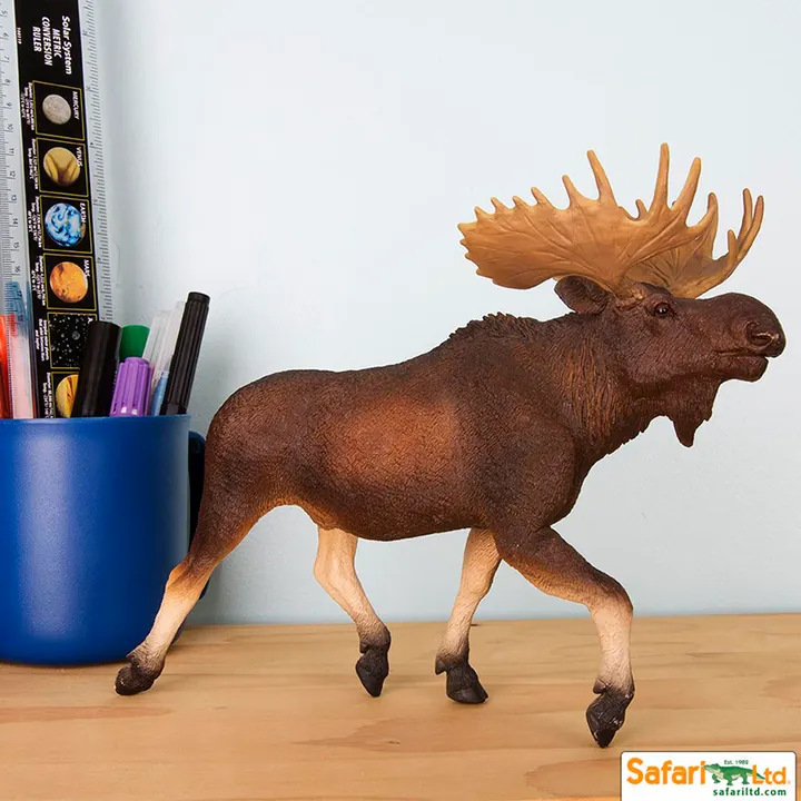 Фигурка Safari Ltd Лось, фото 5
