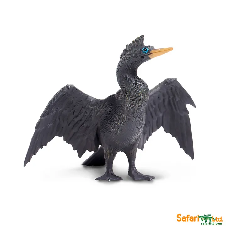 Фигурка птицы Safari Ltd Змеешейка, фото 2