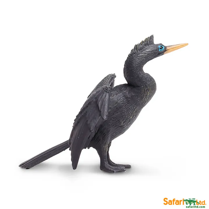 Фигурка птицы Safari Ltd Змеешейка, фото 3