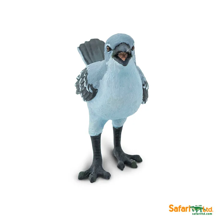 Фигурка птицы Safari Ltd Многоголосый пересмешник, фото 3