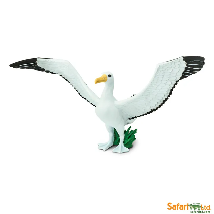 Фигурка птицы Safari Ltd Королевский альбатрос, арт. 150729
