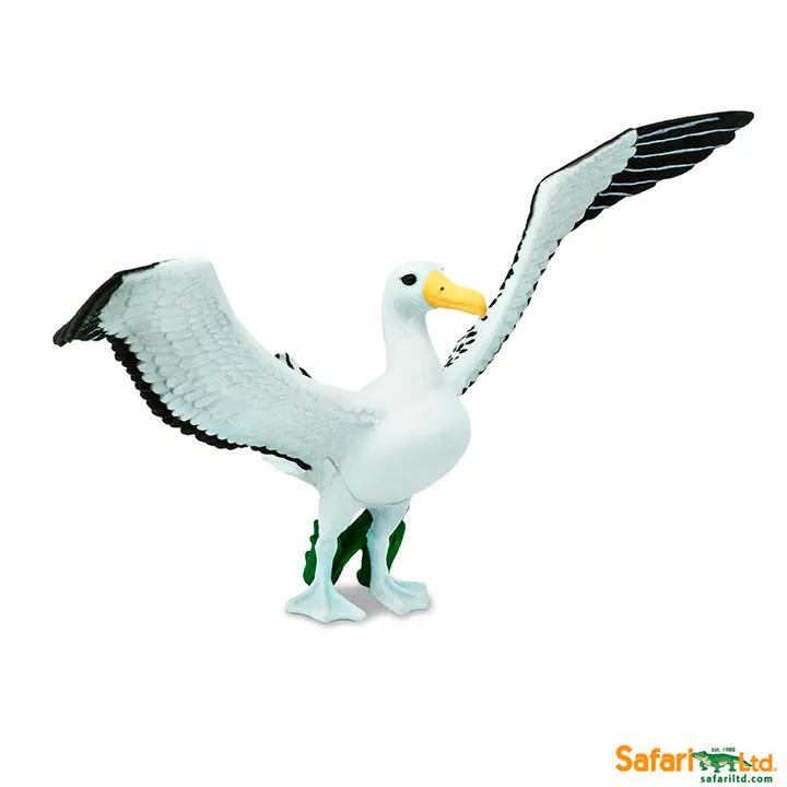 Фигурка птицы Safari Ltd Королевский альбатрос, фото 2