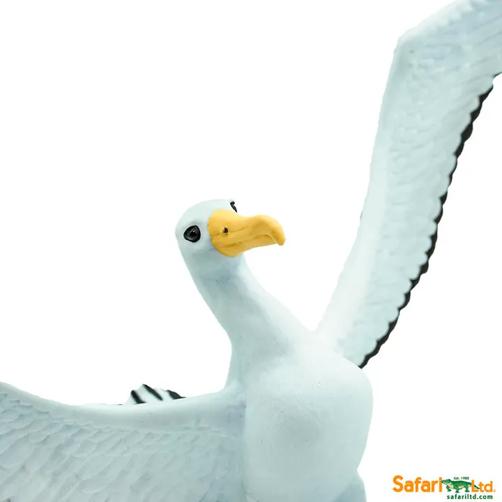 Фигурка птицы Safari Ltd Королевский альбатрос, фото 4