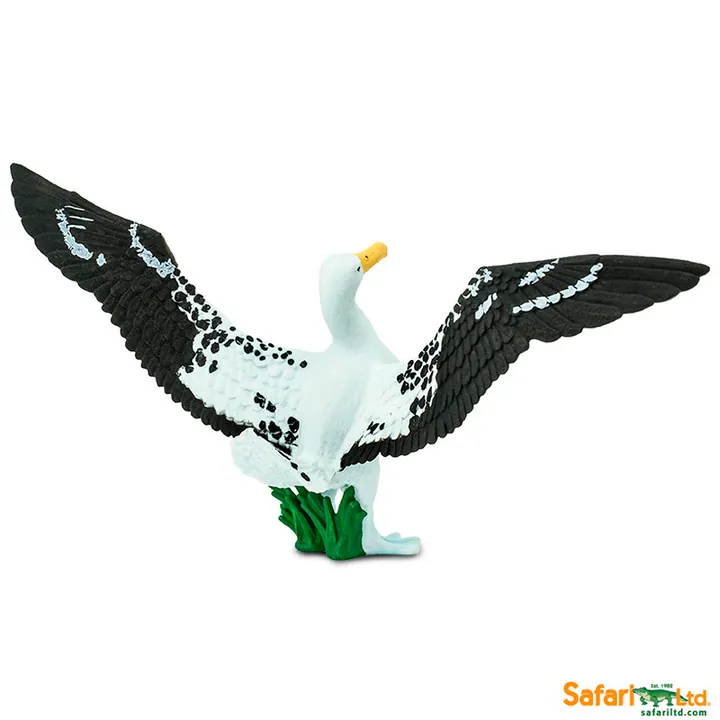 Фигурка птицы Safari Ltd Королевский альбатрос, фото 5