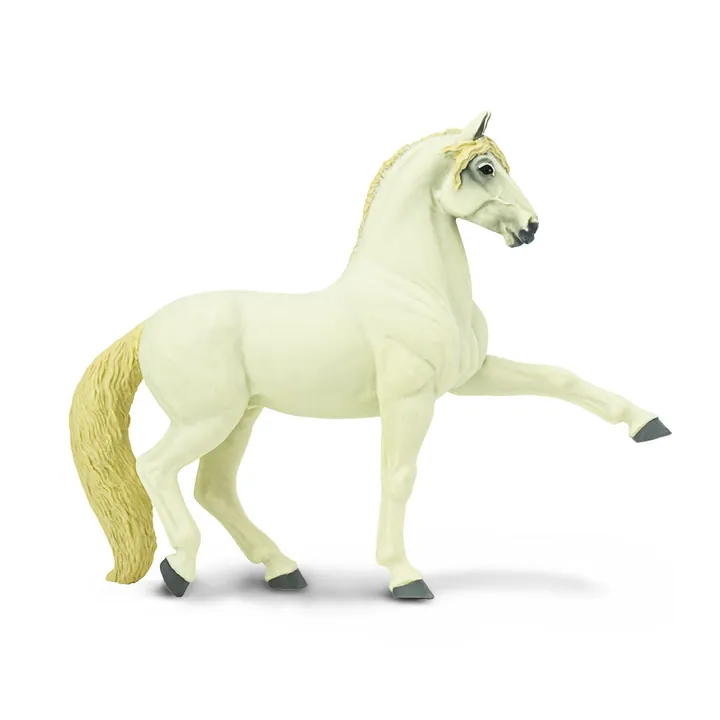 Фигурка лошади Safari Ltd Андалузский жеребец, арт. 150905