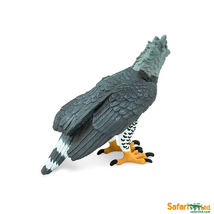Фигурка птицы Safari Ltd Южноамериканская гарпия, фото 4