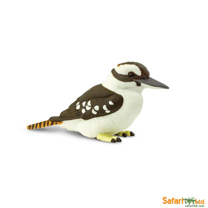 Фигурка птицы Safari Ltd Смеющаяся кукабарра, арт. 151129