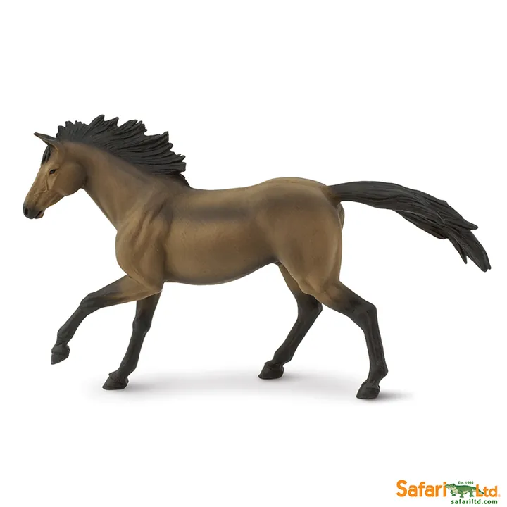 Фигурка Safari Ltd Ганноверская лошадь, арт. 152205