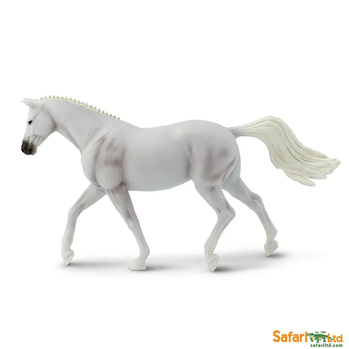 Фигурка Safari Ltd Тракененская лошадь, арт. 152505