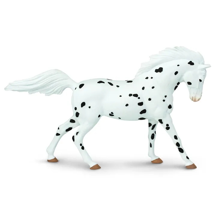Фигурка лошади Safari Ltd Кнабструппер, арт. 152905
