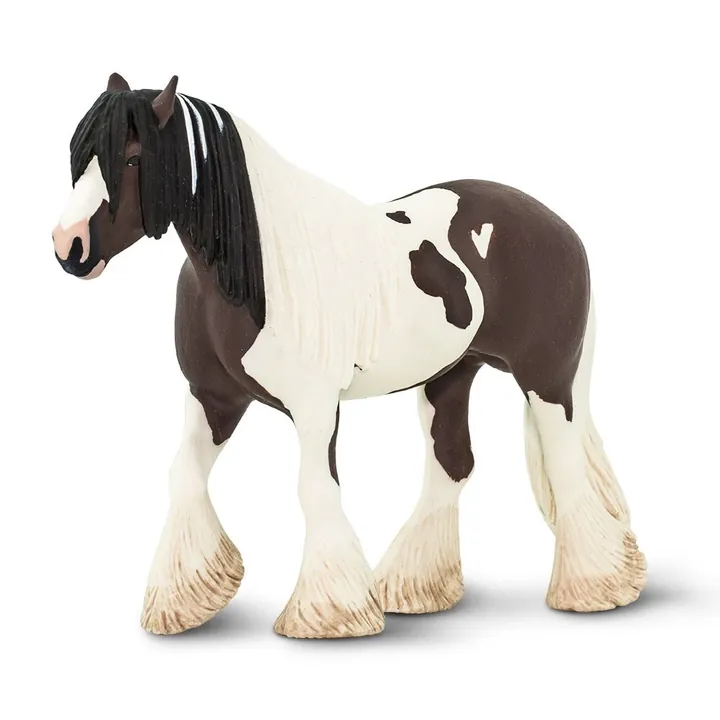 Фигурка лошади Safari Ltd Тинкер, арт. 155005