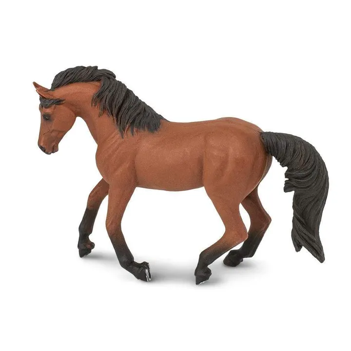 Фигурка лошади Safari Ltd Морган (кобыла), арт. 158605