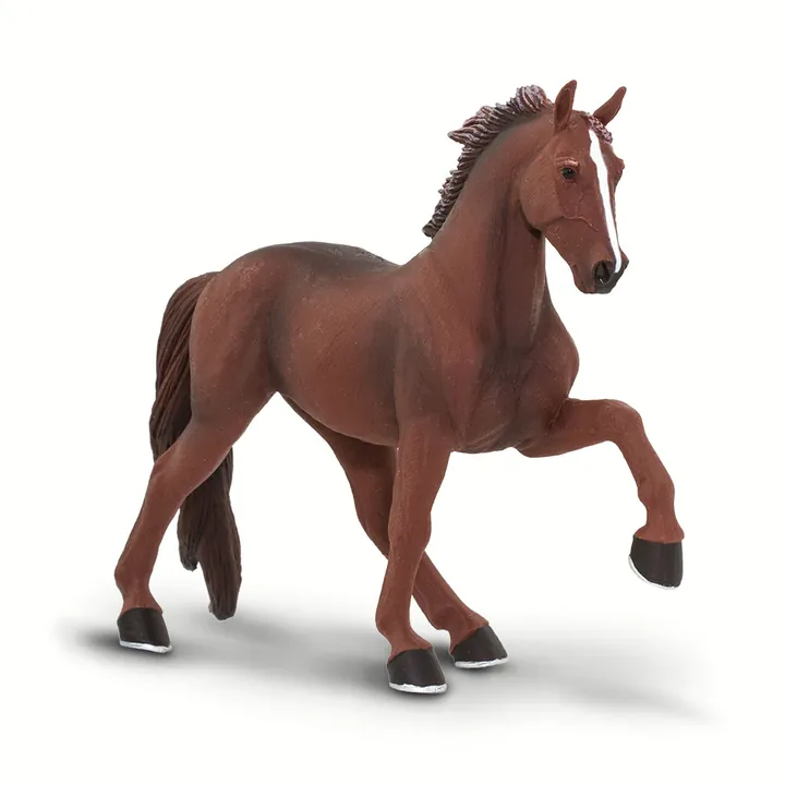 Фигурка Safari Ltd Теннессийская прогулочная лошадь, арт. 159305