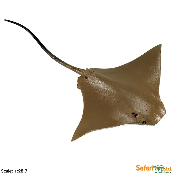 Фигурка ската Safari Ltd Восточноамериканский бычерыл, фото 2