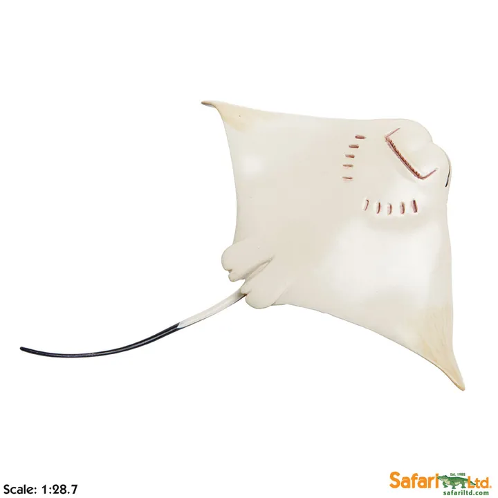 Фигурка ската Safari Ltd Восточноамериканский бычерыл, фото 4