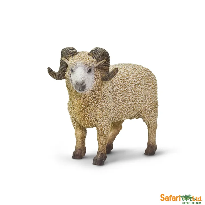 Фигурка Safari Ltd Баран, арт. 161429