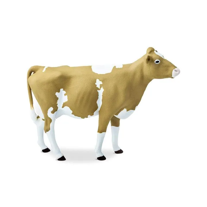 Фигурка Safari Ltd Гернзейская корова, фото 2