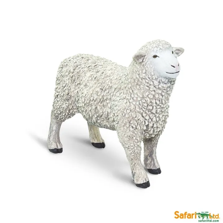 Фигурка Safari Ltd Овца, арт. 162429