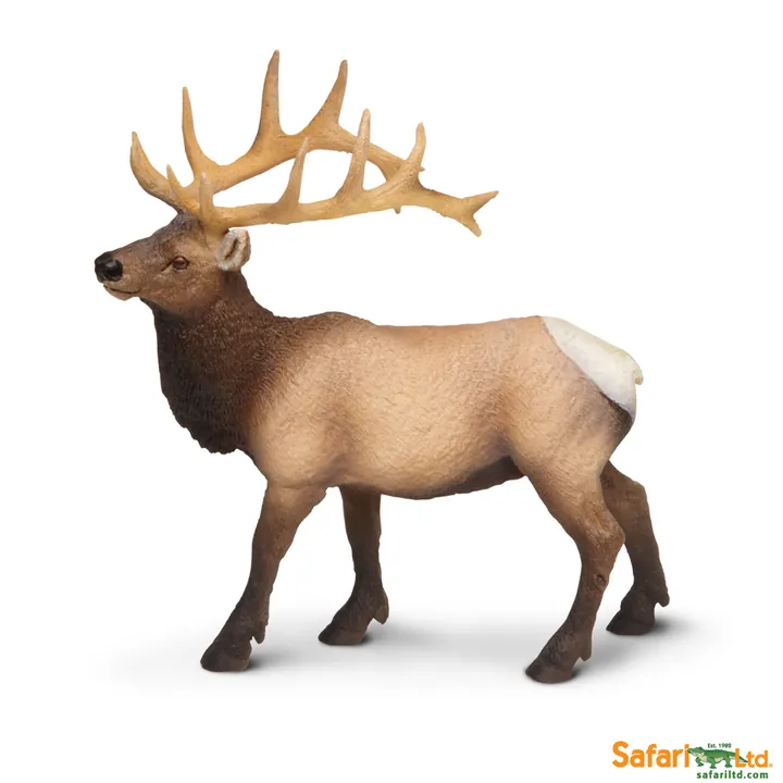 Фигурка Safari Ltd Олень вапити, фото 4
