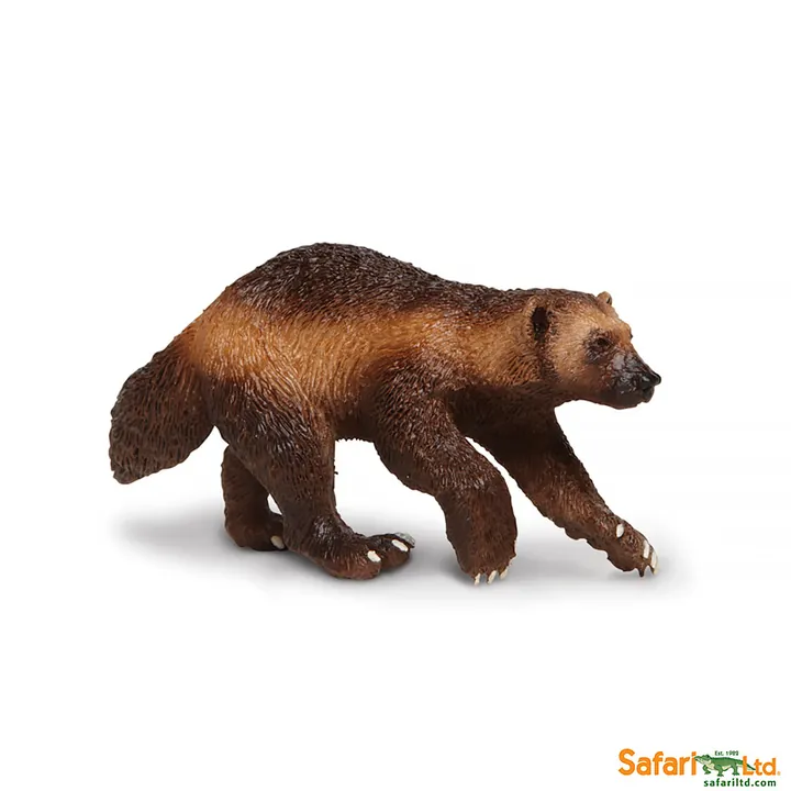 Фигурка Safari Ltd Росомаха, арт. 180429