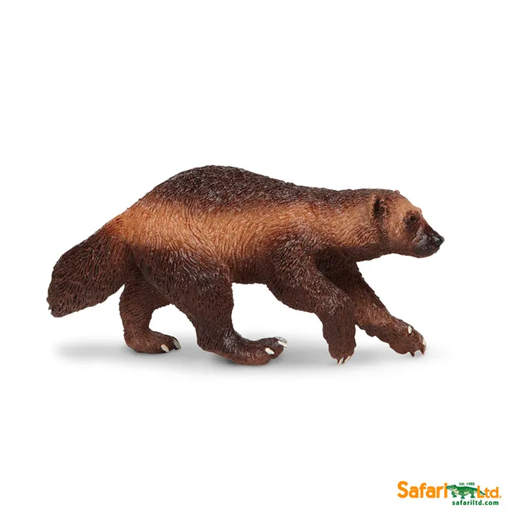 Фигурка Safari Ltd Росомаха, фото 2