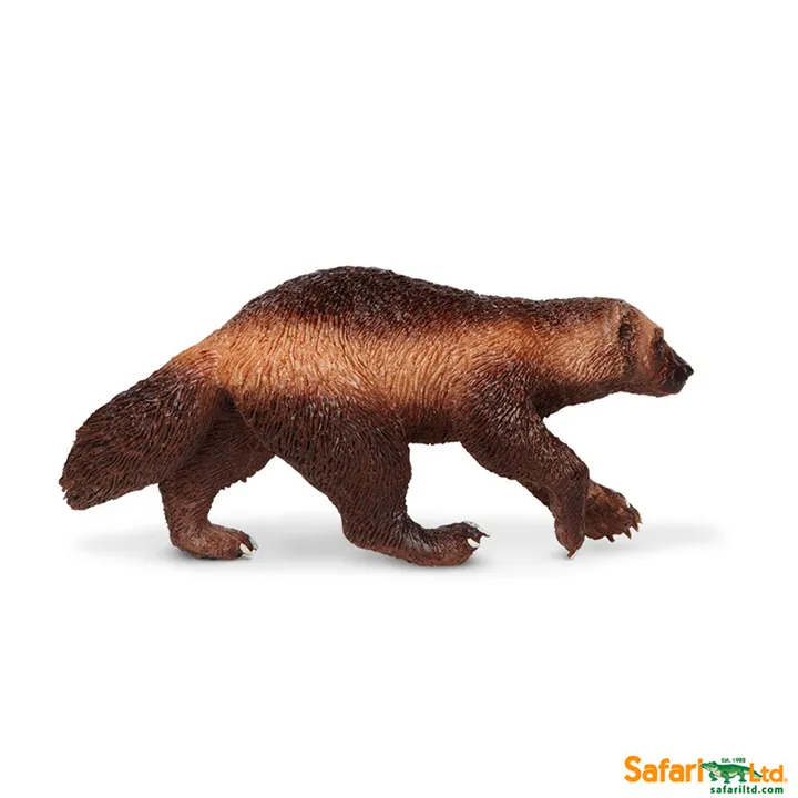 Фигурка Safari Ltd Росомаха, фото 4