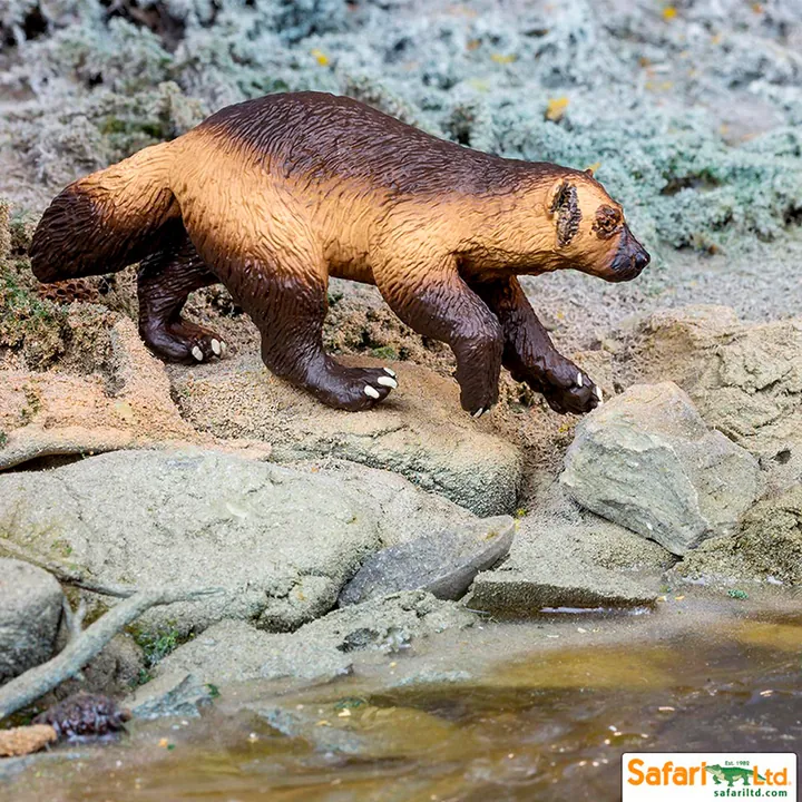 Фигурка Safari Ltd Росомаха, фото 5