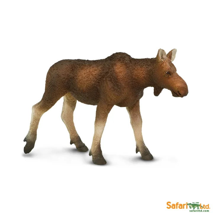 Фигурка Safari Ltd Американский лось (самка), арт. 180829