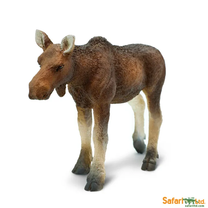 Фигурка Safari Ltd Американский лось (самка), фото 4