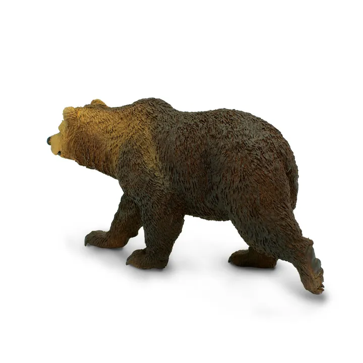 Фигурка Safari Ltd Медведь гризли, фото 3