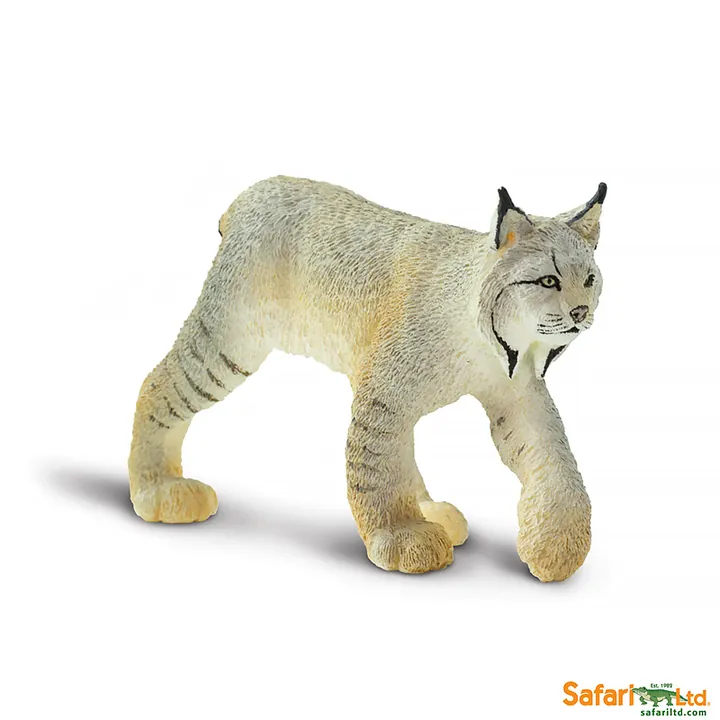Фигурка Safari Ltd Рысь, арт. 181829