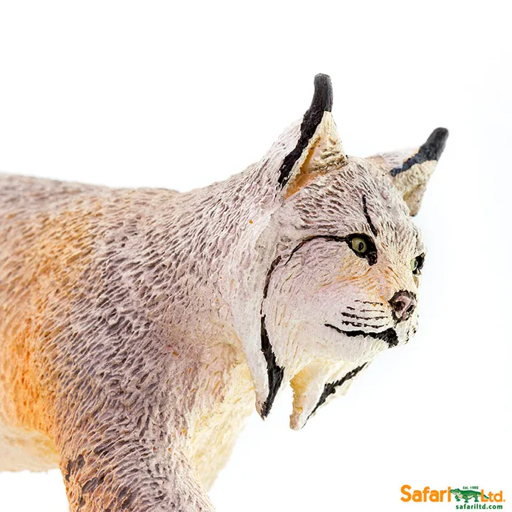 Фигурка Safari Ltd Рысь, фото 4