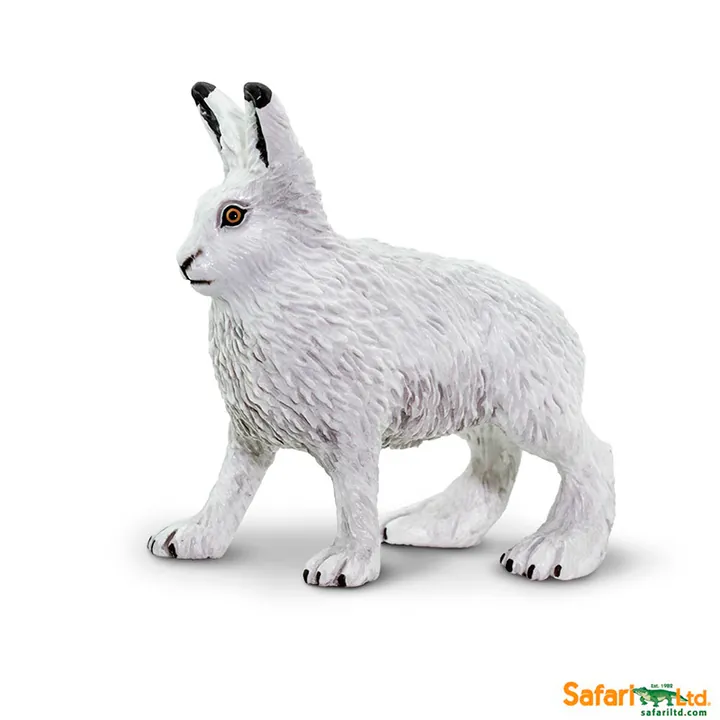 Фигурка зайца Safari Ltd Арктический беляк, фото 3