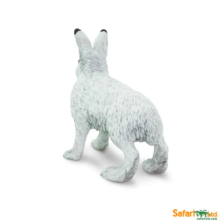 Фигурка зайца Safari Ltd Арктический беляк, фото 4