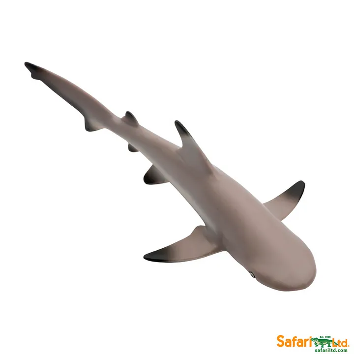 Фигурка Safari Ltd Чернопёрая рифовая акула, фото 3