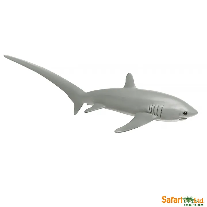 Фигурка Safari Ltd Акула-лисица, арт. 200229