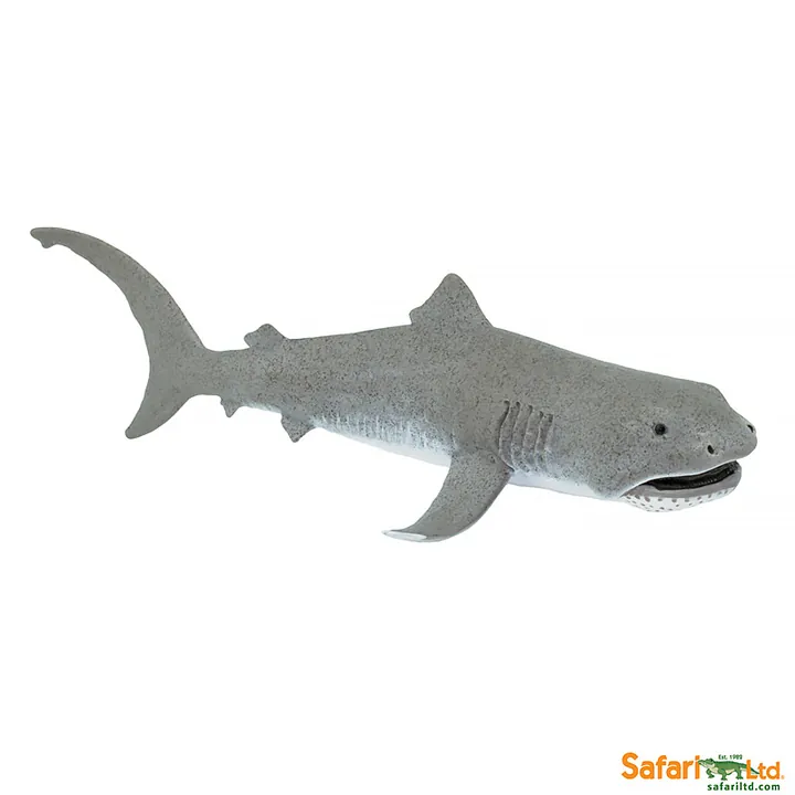 Фигурка Safari Ltd Пелагическая большеротая акула, арт. 201029